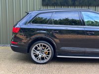 USED 2019 19 AUDI Q7 3.0 TDI V6 50 Vorsprung SUV 5dr Diesel Tiptronic quattro Euro 6 (s/s) (286 ps) 