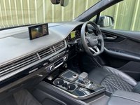 USED 2019 19 AUDI Q7 3.0 TDI V6 50 Vorsprung SUV 5dr Diesel Tiptronic quattro Euro 6 (s/s) (286 ps) 