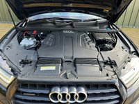 USED 2019 19 AUDI Q7 3.0 TDI V6 50 Vorsprung SUV 5dr Diesel Tiptronic quattro Euro 6 (s/s) (286 ps) 