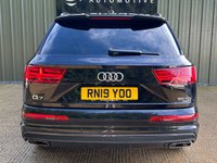 USED 2019 19 AUDI Q7 3.0 TDI V6 50 Vorsprung SUV 5dr Diesel Tiptronic quattro Euro 6 (s/s) (286 ps) 