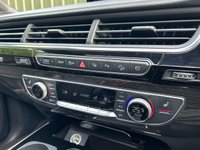 USED 2019 19 AUDI Q7 3.0 TDI V6 50 Vorsprung SUV 5dr Diesel Tiptronic quattro Euro 6 (s/s) (286 ps) 