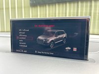 USED 2019 19 AUDI Q7 3.0 TDI V6 50 Vorsprung SUV 5dr Diesel Tiptronic quattro Euro 6 (s/s) (286 ps) 