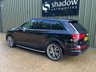 USED 2019 19 AUDI Q7 3.0 TDI V6 50 Vorsprung SUV 5dr Diesel Tiptronic quattro Euro 6 (s/s) (286 ps) 