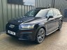 USED 2019 19 AUDI Q7 3.0 TDI V6 50 Vorsprung SUV 5dr Diesel Tiptronic quattro Euro 6 (s/s) (286 ps) 