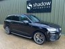 USED 2019 19 AUDI Q7 3.0 TDI V6 50 Vorsprung SUV 5dr Diesel Tiptronic quattro Euro 6 (s/s) (286 ps) 