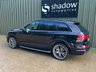 USED 2019 19 AUDI Q7 3.0 TDI V6 50 Vorsprung SUV 5dr Diesel Tiptronic quattro Euro 6 (s/s) (286 ps) 