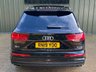 USED 2019 19 AUDI Q7 3.0 TDI V6 50 Vorsprung SUV 5dr Diesel Tiptronic quattro Euro 6 (s/s) (286 ps) 