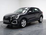 USED 2021 70 AUDI Q2 1.5 TFSI CoD 35 Sport SUV 5dr Petrol S Tronic Euro 6 (s/s) (150 ps) FULL HISTORY+1 OWNER+NAV