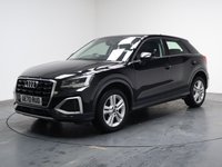 USED 2021 70 AUDI Q2 1.5 TFSI CoD 35 Sport SUV 5dr Petrol S Tronic Euro 6 (s/s) (150 ps) FULL HISTORY+1 OWNER+NAV