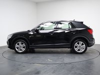 USED 2021 70 AUDI Q2 1.5 TFSI CoD 35 Sport SUV 5dr Petrol S Tronic Euro 6 (s/s) (150 ps) FULL HISTORY+1 OWNER+NAV