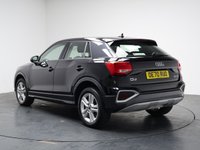 USED 2021 70 AUDI Q2 1.5 TFSI CoD 35 Sport SUV 5dr Petrol S Tronic Euro 6 (s/s) (150 ps) FULL HISTORY+1 OWNER+NAV
