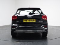 USED 2021 70 AUDI Q2 1.5 TFSI CoD 35 Sport SUV 5dr Petrol S Tronic Euro 6 (s/s) (150 ps) FULL HISTORY+1 OWNER+NAV