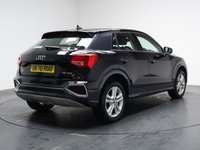 USED 2021 70 AUDI Q2 1.5 TFSI CoD 35 Sport SUV 5dr Petrol S Tronic Euro 6 (s/s) (150 ps) FULL HISTORY+1 OWNER+NAV