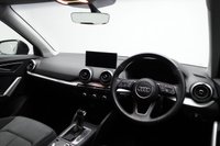 USED 2021 70 AUDI Q2 1.5 TFSI CoD 35 Sport SUV 5dr Petrol S Tronic Euro 6 (s/s) (150 ps) FULL HISTORY+1 OWNER+NAV