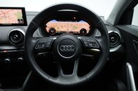 USED 2021 70 AUDI Q2 1.5 TFSI CoD 35 Sport SUV 5dr Petrol S Tronic Euro 6 (s/s) (150 ps) FULL HISTORY+1 OWNER+NAV