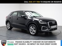 USED 2021 70 AUDI Q2 1.5 TFSI CoD 35 Sport SUV 5dr Petrol S Tronic Euro 6 (s/s) (150 ps) FULL HISTORY+1 OWNER+NAV