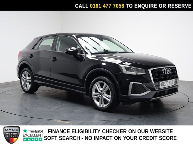 View our Audi Q2 1.5 TFSI CoD 35 Sport SUV 5dr Petrol S Tronic Euro 6 (s/s) (150 ps)