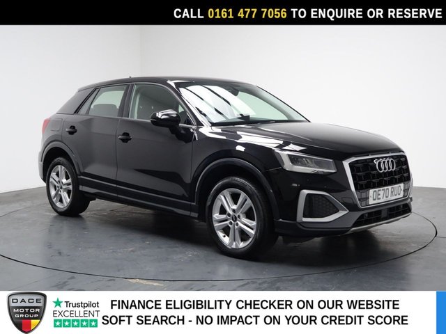 View our Audi Q2 1.5 TFSI CoD 35 Sport SUV 5dr Petrol S Tronic Euro 6 (s/s) (150 ps)