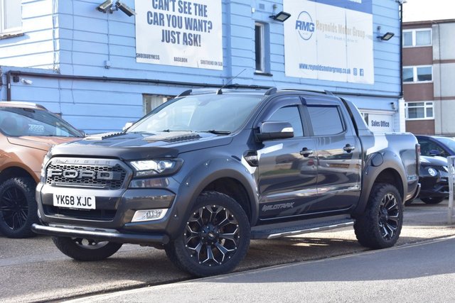 View our FORD RANGER