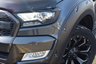 USED 2018 68 FORD RANGER  3.2 TDCi Wildtrak Pickup Double Cab 4dr Diesel Auto 4WD Euro 5 (200 ps) | NO VAT | RAPTOR STYLE BODY KIT AND ALLOYS | HEATED ELECTRIC SEATS | REVERSE CAMERA | SAT NAV  NO VAT RAPTOR STYLE BODY KIT AND ALLOYS