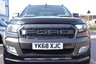 USED 2018 68 FORD RANGER  3.2 TDCi Wildtrak Pickup Double Cab 4dr Diesel Auto 4WD Euro 5 (200 ps) | NO VAT | RAPTOR STYLE BODY KIT AND ALLOYS | HEATED ELECTRIC SEATS | REVERSE CAMERA | SAT NAV  NO VAT RAPTOR STYLE BODY KIT AND ALLOYS