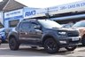 USED 2018 68 FORD RANGER  3.2 TDCi Wildtrak Pickup Double Cab 4dr Diesel Auto 4WD Euro 5 (200 ps) | NO VAT | RAPTOR STYLE BODY KIT AND ALLOYS | HEATED ELECTRIC SEATS | REVERSE CAMERA | SAT NAV  NO VAT RAPTOR STYLE BODY KIT AND ALLOYS