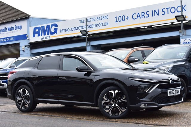 View our CITROEN C5 X