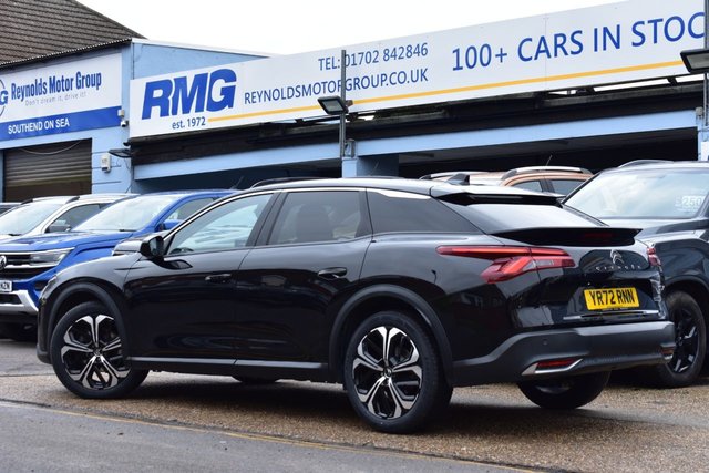 View our CITROEN C5 X