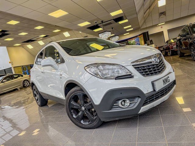 2014 Vauxhall Mokka 1.7L Se 5dr - Photo 2