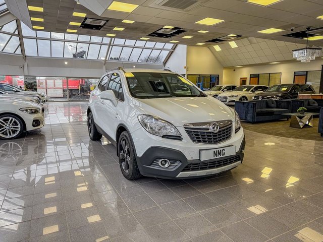 2014 Vauxhall Mokka 1.7L Se 5dr - Photo 6