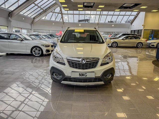 2014 Vauxhall Mokka 1.7L Se 5dr - Photo 7
