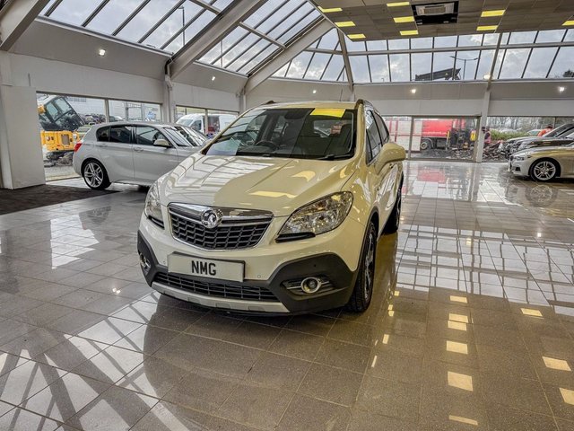 2014 Vauxhall Mokka 1.7L Se 5dr - Photo 8