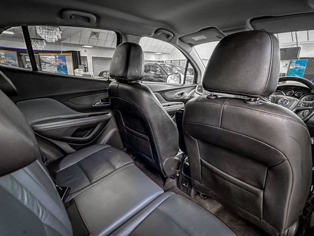 2014 Vauxhall Mokka 1.7L Se 5dr - Photo 10