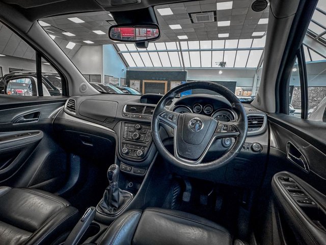 2014 Vauxhall Mokka 1.7L Se 5dr - Photo 3