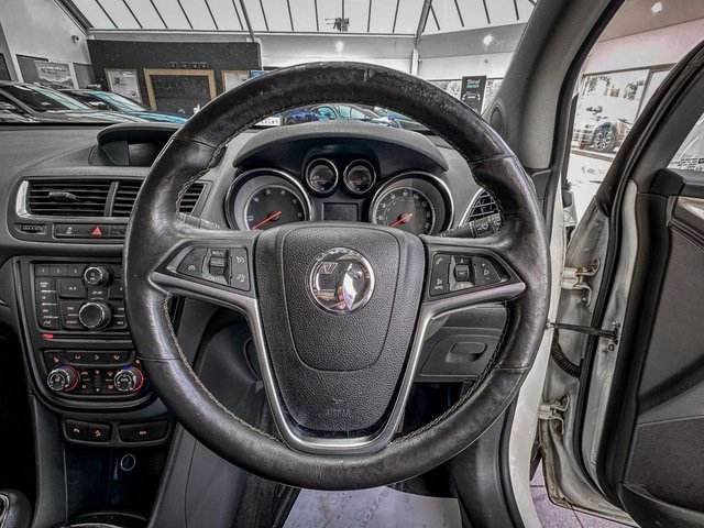 2014 Vauxhall Mokka 1.7L Se 5dr - Photo 12