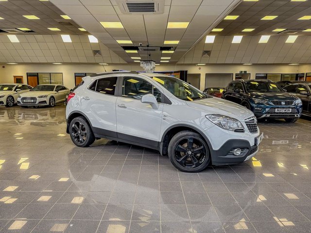 2014 Vauxhall Mokka 1.7L Se 5dr