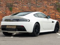 USED 2017 67 ASTON MARTIN VANTAGE 6.0 V12 S Coupe 2dr Petrol Sportshift Euro 6 (565 bhp) 24 Month Platinum Warranty Inc