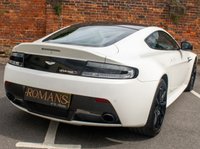 USED 2017 67 ASTON MARTIN VANTAGE 6.0 V12 S Coupe 2dr Petrol Sportshift Euro 6 (565 bhp) 24 Month Platinum Warranty Inc