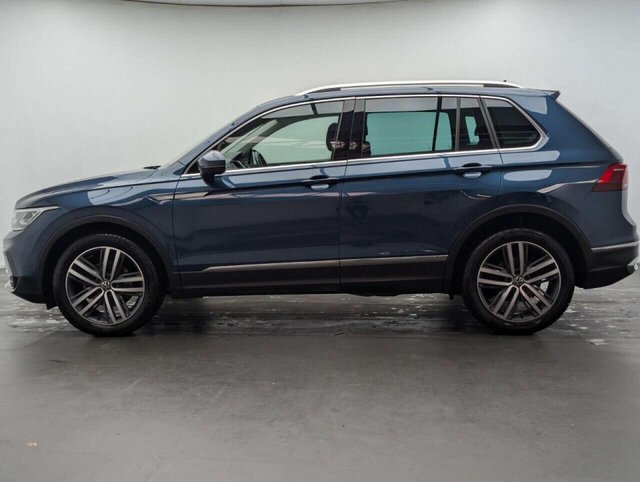 USED 2022 22 VOLKSWAGEN TIGUAN 1.5 TSI Elegance SUV 5dr Petrol DSG Euro 6 (s/s) (150 ps) CLICK & COLLECT/HOME DELIVERY