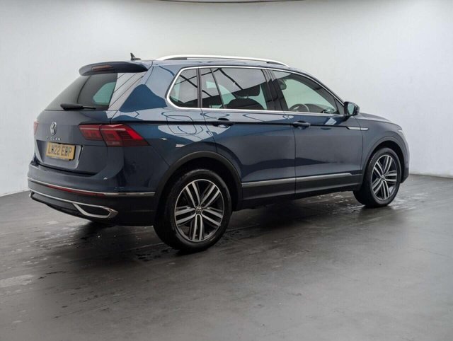 USED 2022 22 VOLKSWAGEN TIGUAN 1.5 TSI Elegance SUV 5dr Petrol DSG Euro 6 (s/s) (150 ps) CLICK & COLLECT/HOME DELIVERY