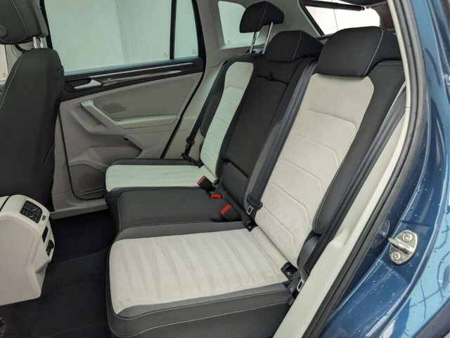 USED 2022 22 VOLKSWAGEN TIGUAN 1.5 TSI Elegance SUV 5dr Petrol DSG Euro 6 (s/s) (150 ps) CLICK & COLLECT/HOME DELIVERY