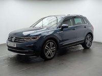 USED 2022 22 VOLKSWAGEN TIGUAN 1.5 TSI Elegance SUV 5dr Petrol DSG Euro 6 (s/s) (150 ps) CLICK & COLLECT/HOME DELIVERY