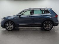 USED 2022 22 VOLKSWAGEN TIGUAN 1.5 TSI Elegance SUV 5dr Petrol DSG Euro 6 (s/s) (150 ps) CLICK & COLLECT/HOME DELIVERY