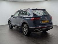 USED 2022 22 VOLKSWAGEN TIGUAN 1.5 TSI Elegance SUV 5dr Petrol DSG Euro 6 (s/s) (150 ps) CLICK & COLLECT/HOME DELIVERY