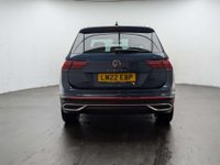 USED 2022 22 VOLKSWAGEN TIGUAN 1.5 TSI Elegance SUV 5dr Petrol DSG Euro 6 (s/s) (150 ps) CLICK & COLLECT/HOME DELIVERY