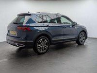 USED 2022 22 VOLKSWAGEN TIGUAN 1.5 TSI Elegance SUV 5dr Petrol DSG Euro 6 (s/s) (150 ps) CLICK & COLLECT/HOME DELIVERY