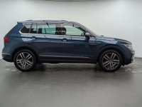 USED 2022 22 VOLKSWAGEN TIGUAN 1.5 TSI Elegance SUV 5dr Petrol DSG Euro 6 (s/s) (150 ps) CLICK & COLLECT/HOME DELIVERY
