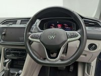 USED 2022 22 VOLKSWAGEN TIGUAN 1.5 TSI Elegance SUV 5dr Petrol DSG Euro 6 (s/s) (150 ps) CLICK & COLLECT/HOME DELIVERY