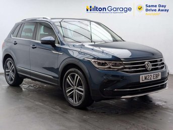 2022 VOLKSWAGEN TIGUAN