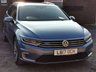 USED 2017 17 VOLKSWAGEN PASSAT 1.4 TSI GTE Advance Estate 5dr Petrol Plug-in Hybrid DSG Euro 6 (s/s) (218 ps) 8x SERVICES & JUST 2 OWNERS!